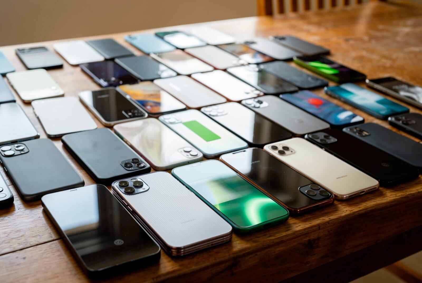 El mayor robo se produce en el horario de las 10:00 de la mañana. (Foto: Osiptel)