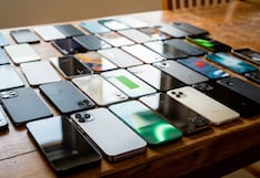 En el 2025 robaron 1,4 millones de celulares en el Perú