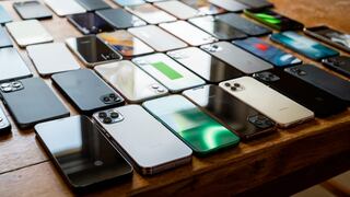 En el 2025 robaron 1,4 millones de celulares en el Perú