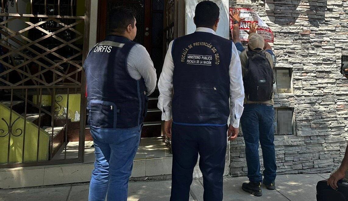 Autoridades realizaron un operativo a distintos establecimientos