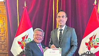 La Libertad: Partido de Acuña exige la renuncia de presidente José Jerí