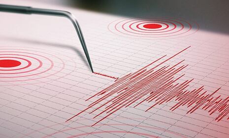 Temblor de magnitud 3.5 remeció la región Cusco esta madrugada
