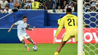Uruguay empata 1-1 contra Arabia Saudita en su debut en el Mundial 2026