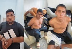 Chiclayo: capturan a ‘Gordo Cero’, presunto extorsionador de La Libertad