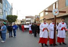 Jóvenes de Pisco celebran con fervor la canonización de Carlo Acutis