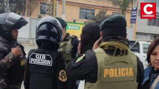 Chorrillos: Detienen a sujeto por robar a escolar con violento “cogoteo”