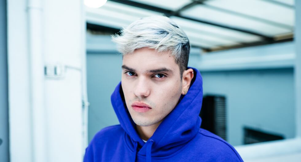 Dani Ribba llegó a Lima para presentar su último álbum “CONCEPTO ZER0 ...