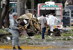 Colombia: Atentado con camión bomba en Cali deja al menos 5 muertos y 36 heridos