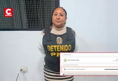 Investigada de JP tuvo 486 votos en Lima