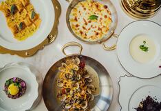 La Cuadra de Salvador impulsa la renovación de Symposium con una nueva propuesta de cocina de autor italiana