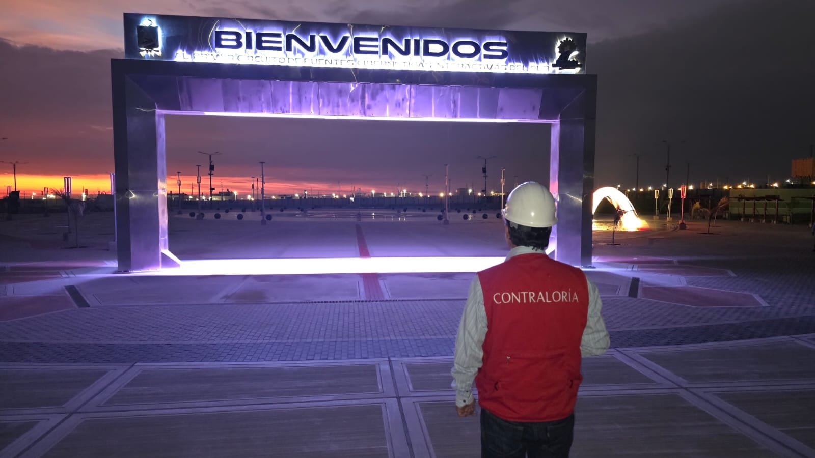 Operación del Parque Central presenta múltiples deficiencias. (Foto: Difusión)