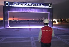 Tacna: Advierten deficiencias en la sostenibilidad del Parque Central de Viñani