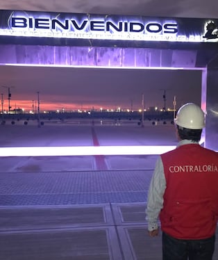 Operación del Parque Central presenta múltiples deficiencias. (Foto: Difusión)