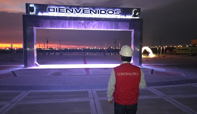 Operación del Parque Central presenta múltiples deficiencias. (Foto: Difusión)