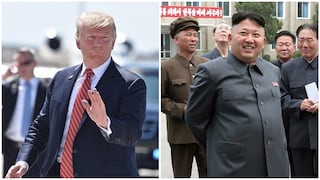 Donald Trump: acción militar no es "primera opción" ante Corea del Norte