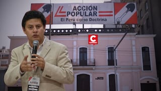 Elecciones 2026: Acción Popular define si sus candidatos postulan con otros partidos tras anulación del JNE