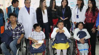 Cusco: niños hospitalizados ganan concurso de dibujo y fotografía