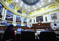 Desde el 22 de abril, familiares de congresistas podrán contratar con el Estado bajo modificación de ley