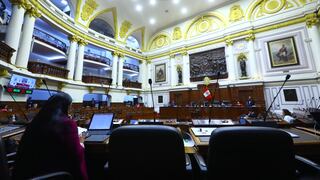 Desde el 22 de abril, familiares de congresistas podrán contratar con el Estado bajo modificación de ley