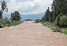 Advierten crecida de caudal del Mantaro en Junín: lo peor está por llegar