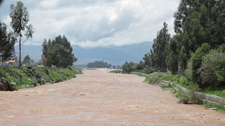 Advierten crecida de caudal del Mantaro en Junín: lo peor está por llegar