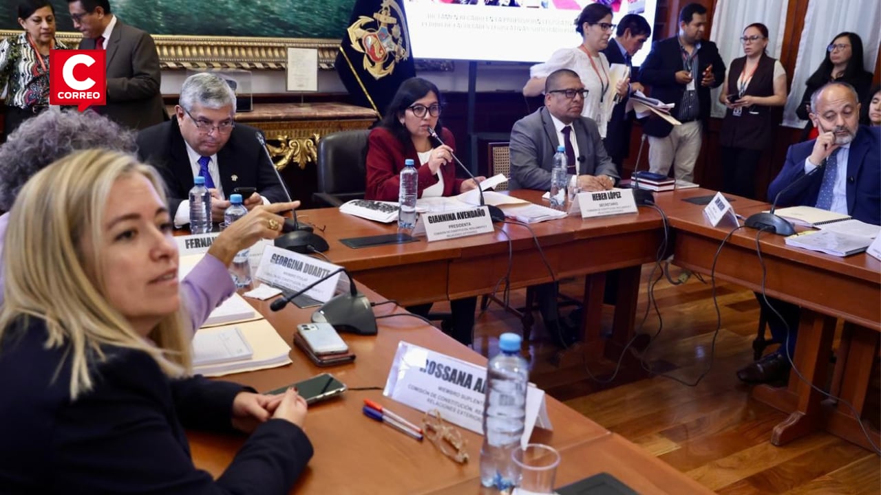 Texto consensuado en la Comisión de Constitución de la Cámara de Diputados establecería la delegación de facultades en temas como el fenómeno El Niño y lucha contra la criminalidad.