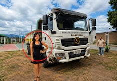 Piura: Un volquete municipal arrolla y mata a una joven madre de familia