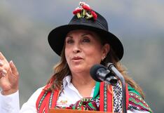 Dina Boluarte tras baja aprobación: Señor, perdónalos porque no saben lo que encuestan