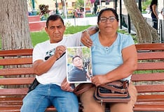 Piura: Fiscalía recopiló pruebas contra policía acusado de la desaparición de Anthony Camizán