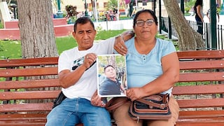 Piura: Fiscalía recopiló pruebas contra policía acusado de la desaparición de Anthony Camizán