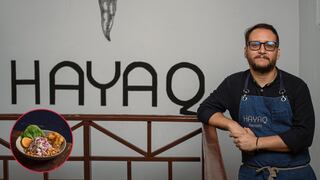 Día del Ceviche: Restaurante Hayaq y su propuesta marina en Surquillo