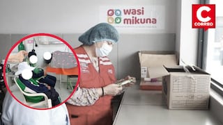 Junín: Restringen el consumo de conservas de Wasi Mikuna en las II.EE.