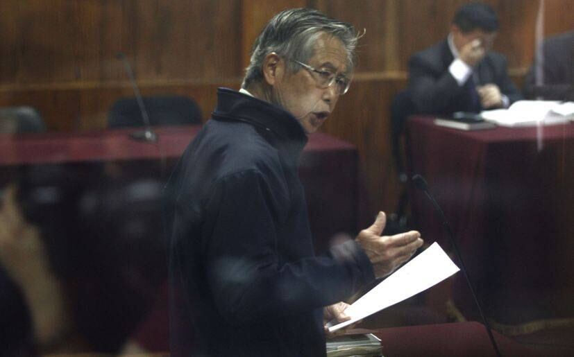 Alberto Fujimori saldrá de prisión. (Fuente: Andina)