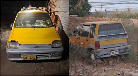 Ica: Policía recupera dos Ticos robados durante concierto en Los Aquijes