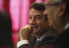 Reggiardo sobre fallo judicial contra el JNE: “Se nos ha dado la razón”