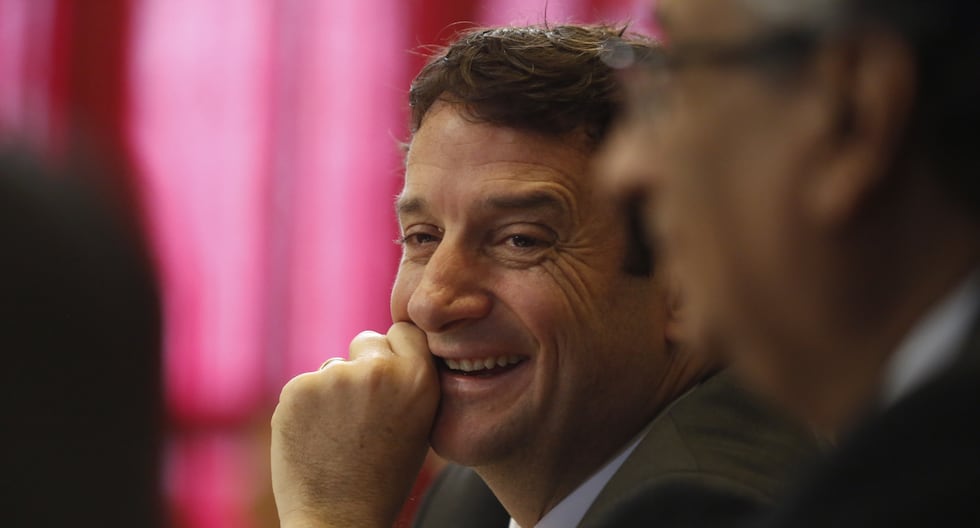 Reggiardo sobre fallo judicial contra el JNE: “Se nos ha dado la razón”