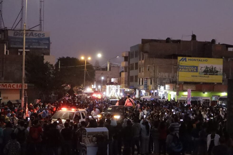 El día central, domingo 10 de setiembre, se realizará la celebración Eucarística. (Foto: Vanessa Hordyj)
