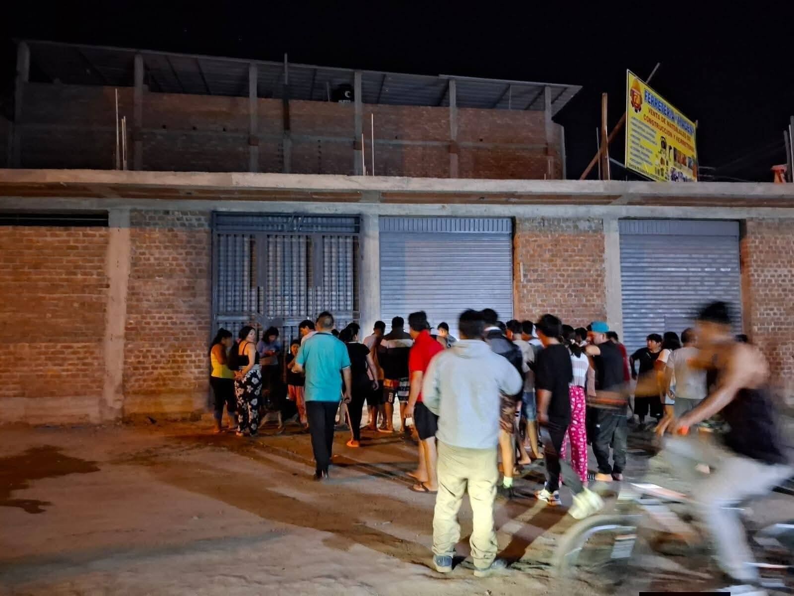 La población demanda acciones urgentes a la Policía para frenar esta ola de extorsiones.