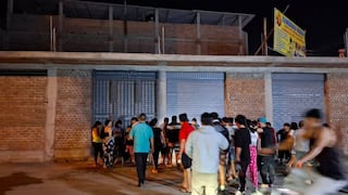 La Libertad: Delincuentes detonan explosivo en ferretería en Chao