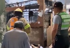 La Libertad: Incendio deja pérdidas de 100 mil soles