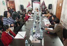 Consejo Regional de Arequipa espera modificaciones en ordenanza regional para restringir transporte de personas en moto