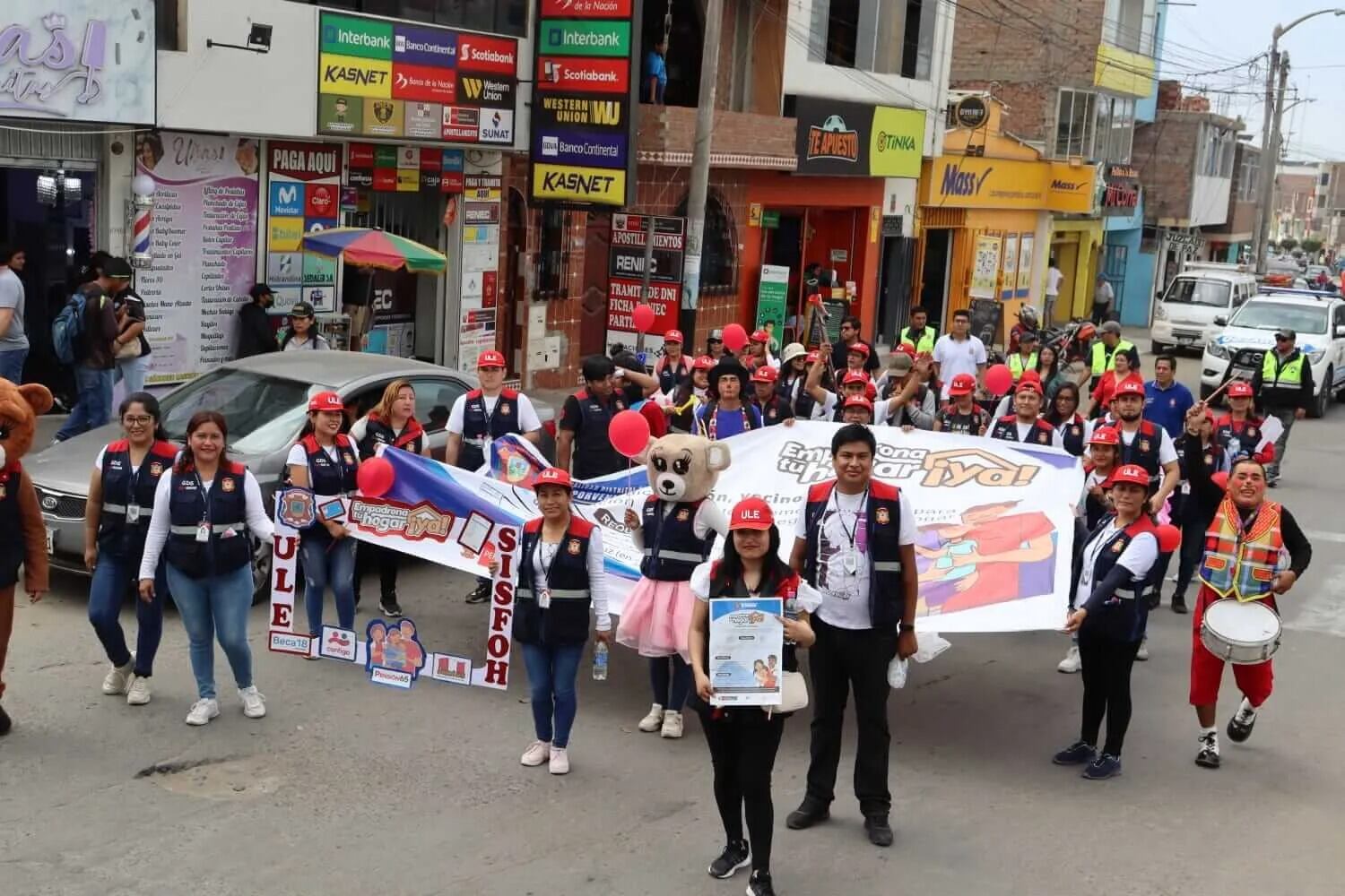 Contribuyentes del distrito de El Porvenir tienen plazo hasta el 30 de diciembre para ponerse al día.