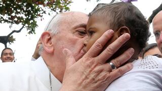 Papa Francisco donó en Brasil US$ 53 mil