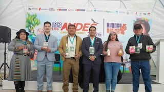 Región Ica fortalece su oferta exportadora en la rueda de negocios nacional