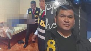 Presunto feminicida es hallado sin vida en un hostal de la provincia de Nasca