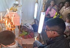 Huancayo: Madre permanece en hospital sin saber de la muerte de su pequeño