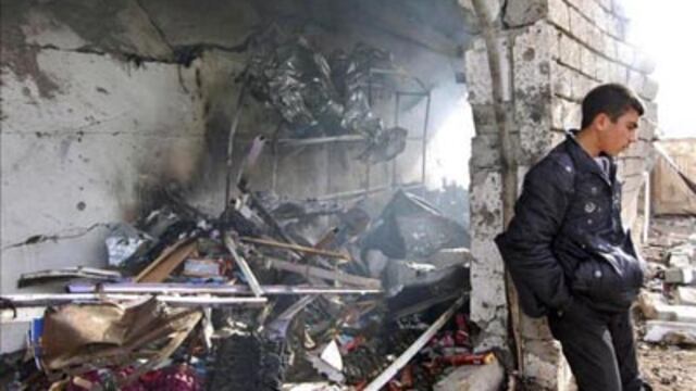 Irak: Ataque contra mezquita chií deja tres muertos