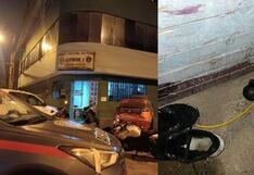 Policía detiene a delincuente tras intento fallido de activar granada, en San Juan de Lurigancho