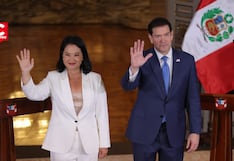 Marco Rubio: Perú y EE.UU. están empezando una “era dorada” de relación bilateral