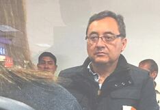 PJ dicta 21 años y 8 meses de prisión contra Jorge Cuba, pero exministro ya fugó